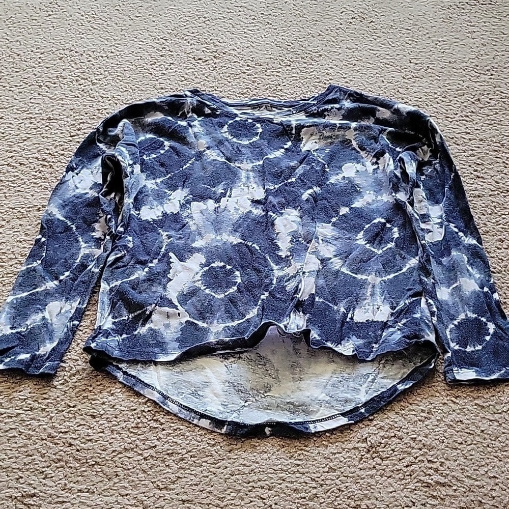 Old Navy Girl's Long Sleeve Shirt